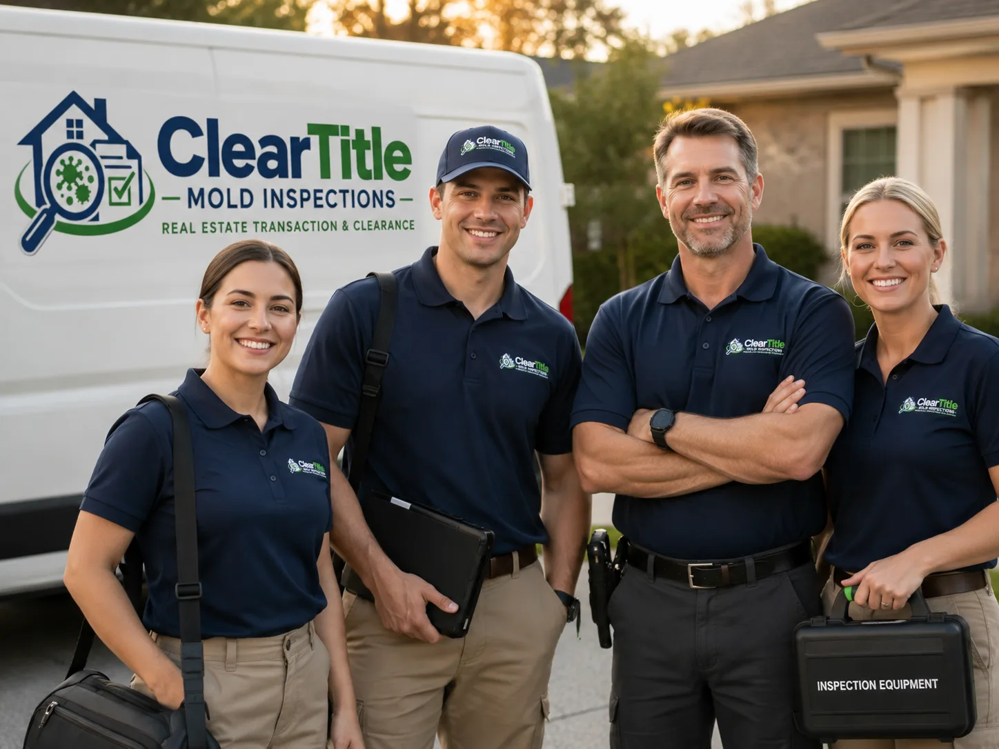 Mold Inspection For Home Sale company in Mount Vernon, OH