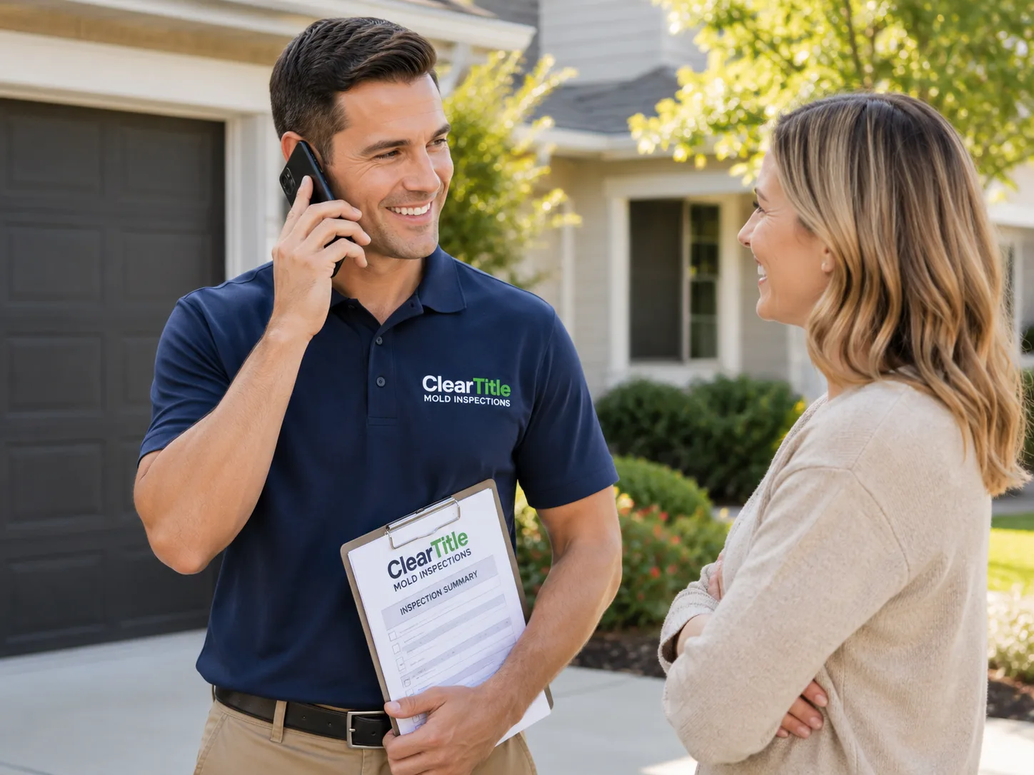 Mold Inspection For Home Sale Mount Vernon, OH FAQs